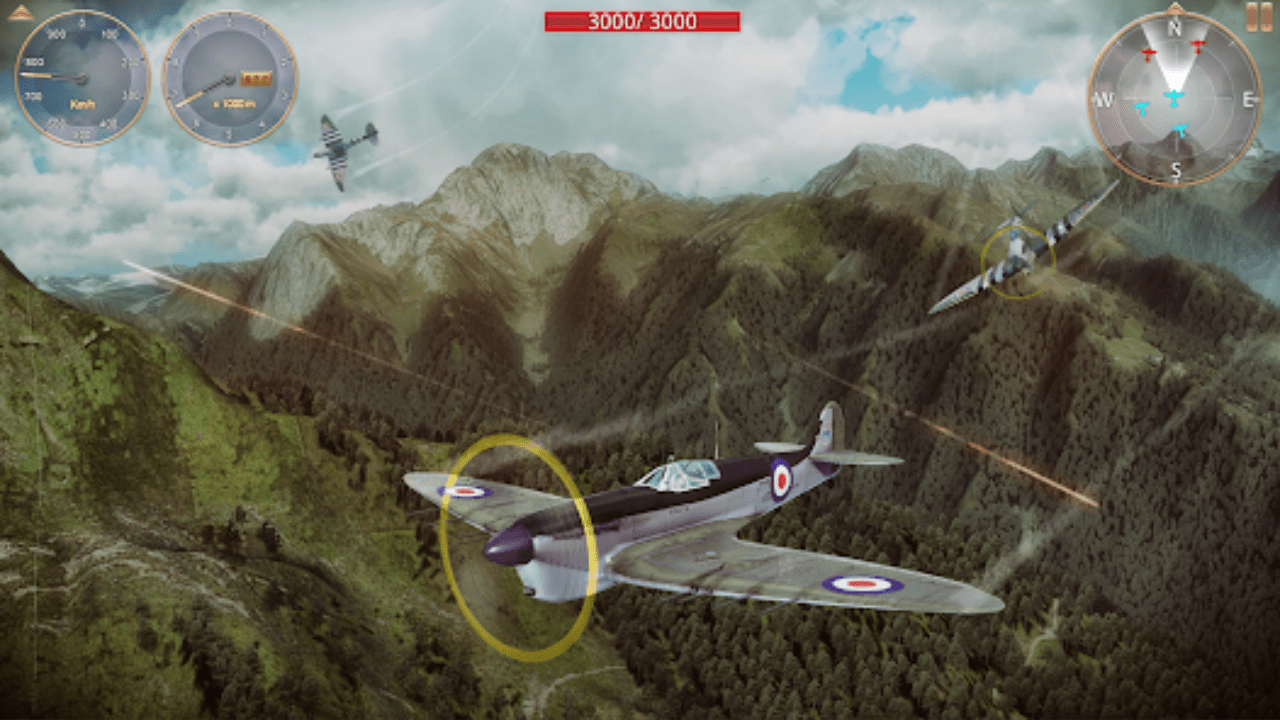 Sky Gamblers Storm Raiders Skydrow free download