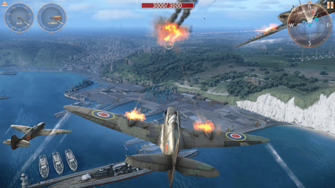 Sky Gamblers Storm Raiders Skydrow free download gigapurbalinga