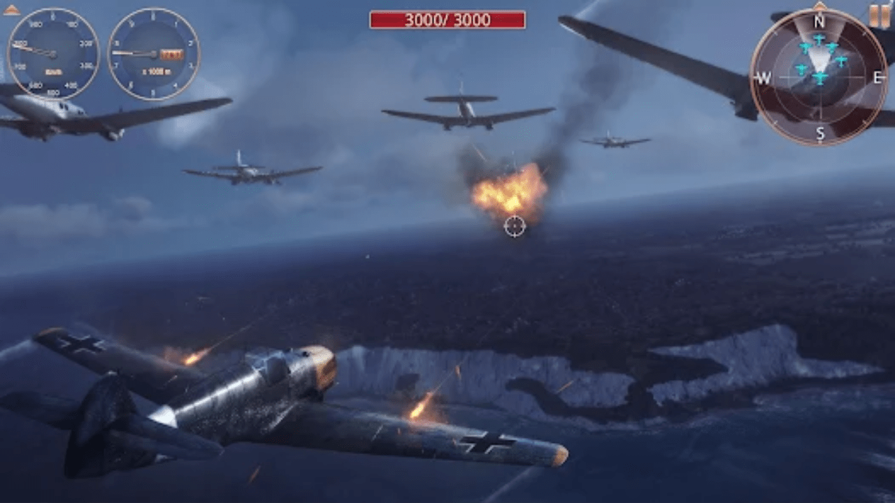 Sky Gamblers Storm Raiders Skydrow free