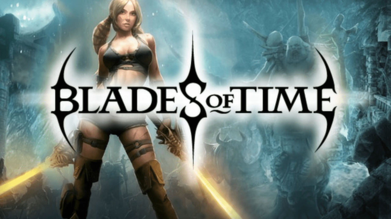 Blades of Time gigapurbalinga