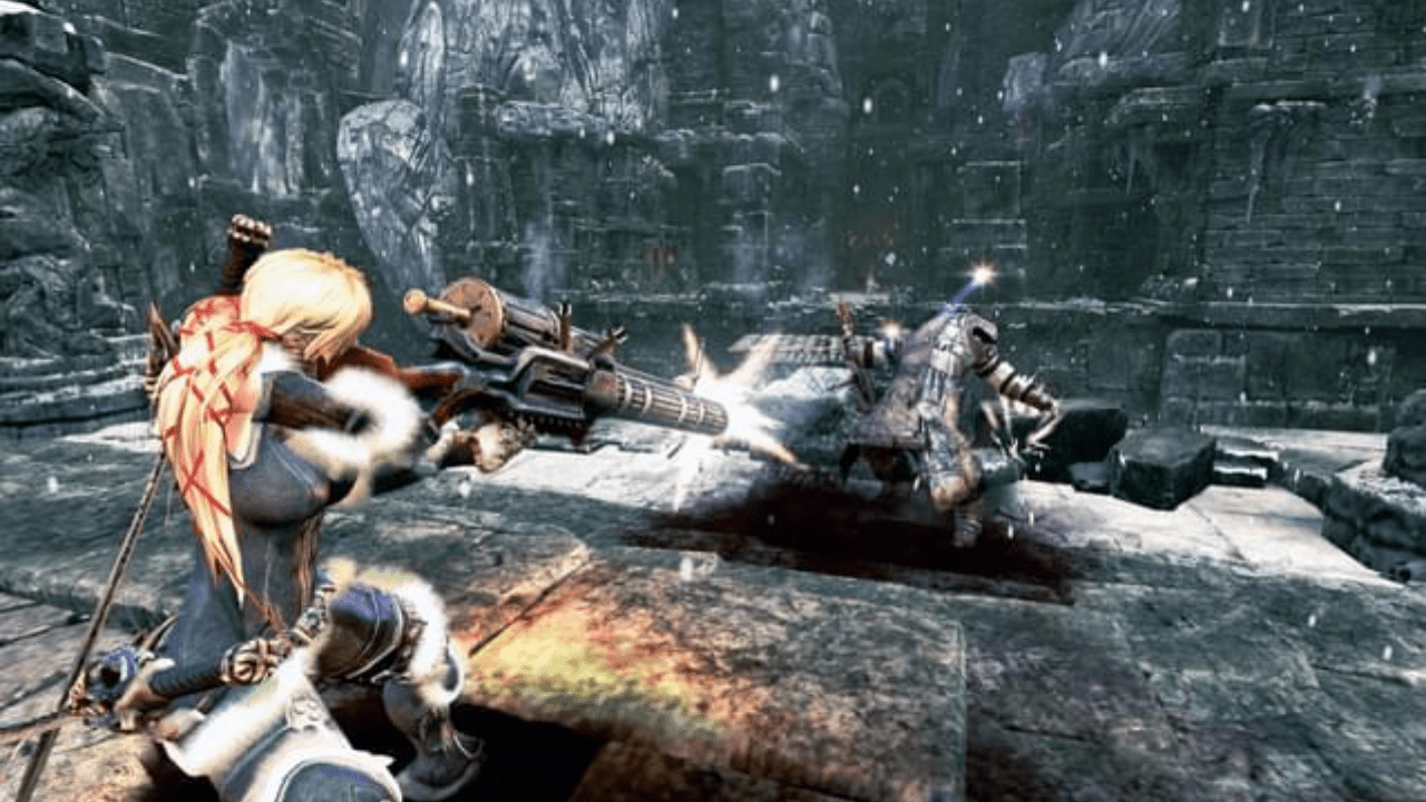 Blades of Time gigapurbalinga free