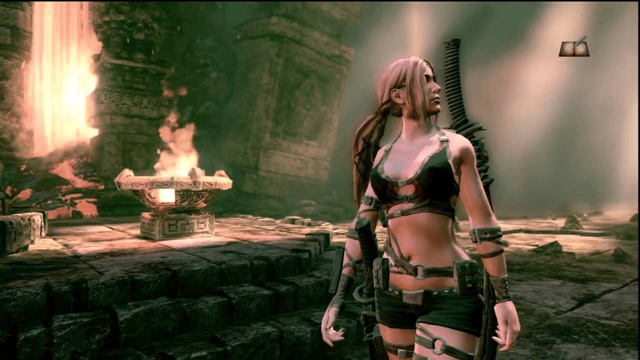 Blades of Time