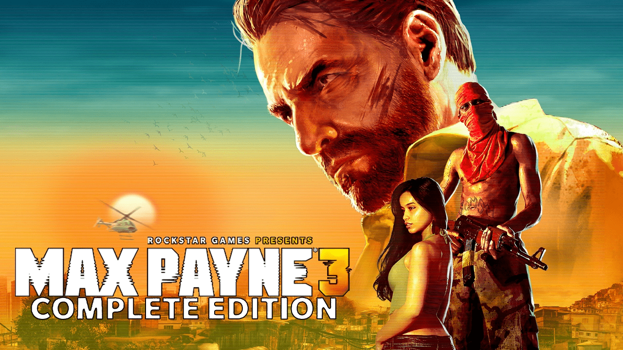 Max Payne 3