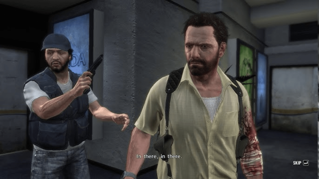 Max Payne 3 free download