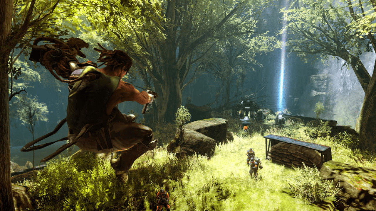 Bionic Commando gigapurbalinga free