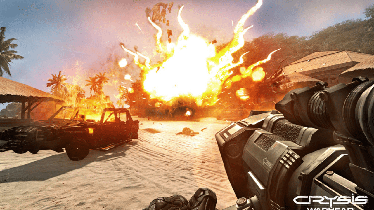 Crysis Warhead free