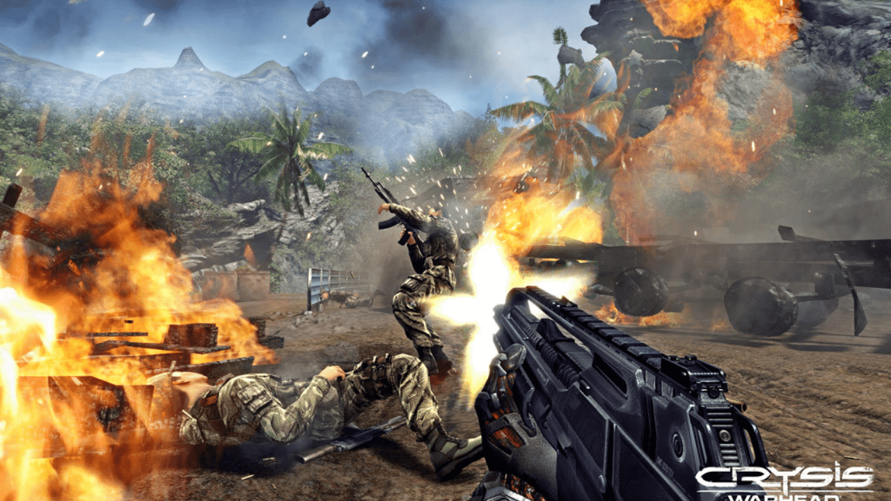 Crysis Warhead free download gigapurbalinga