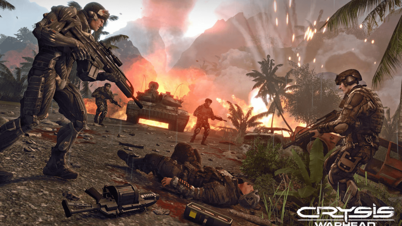 Crysis Warhead free download