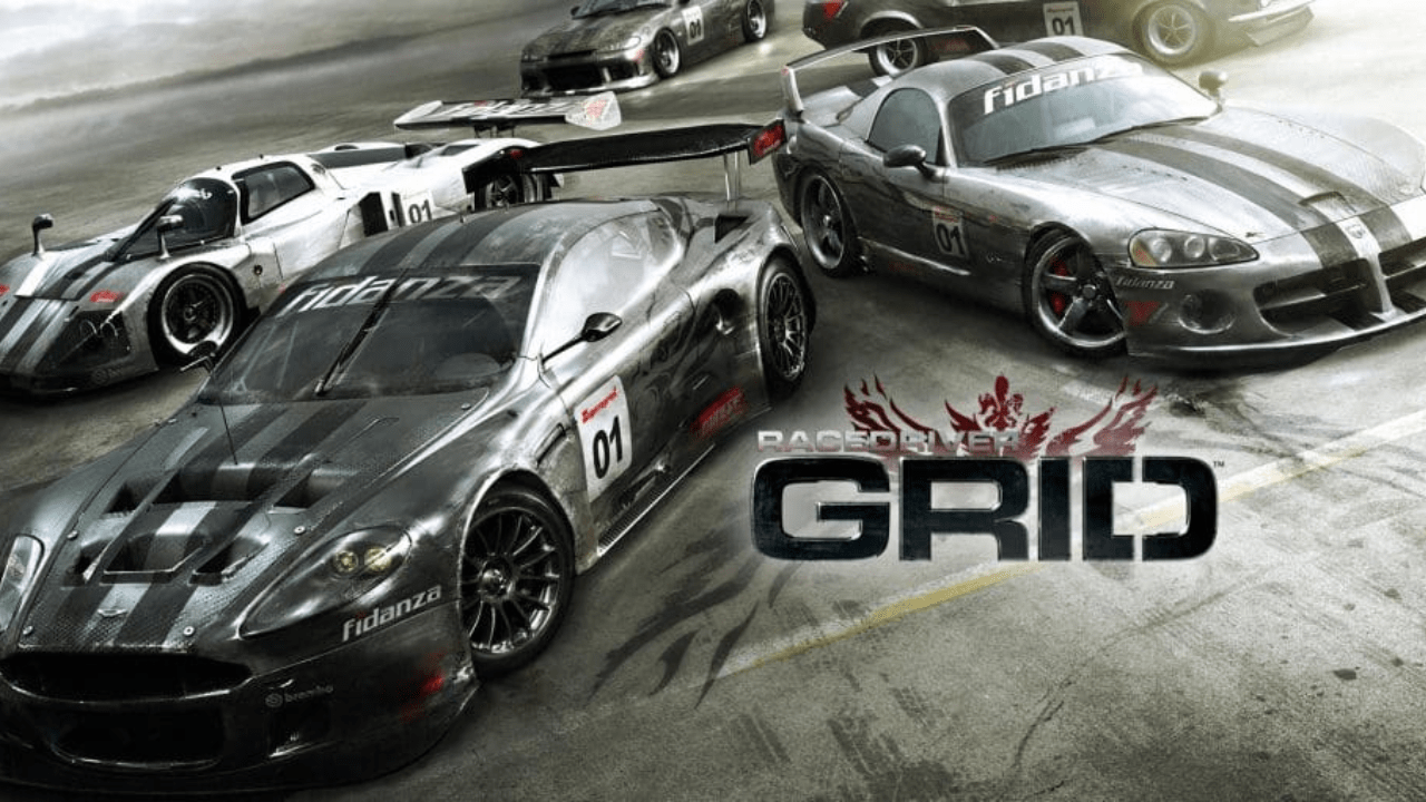 Race Driver GRID