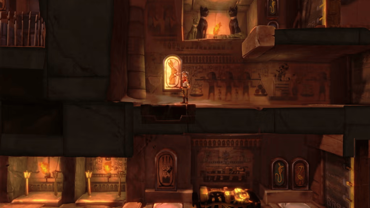 The Cave – Reloaded Full Game Free Download 2023