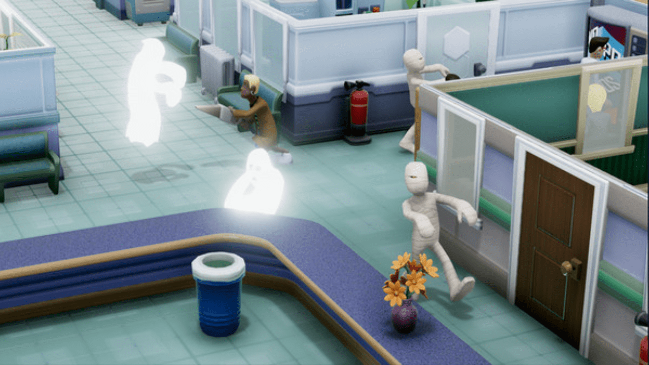 Two Point Hospital free