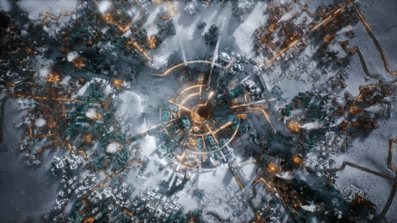 Frostpunk 2 free