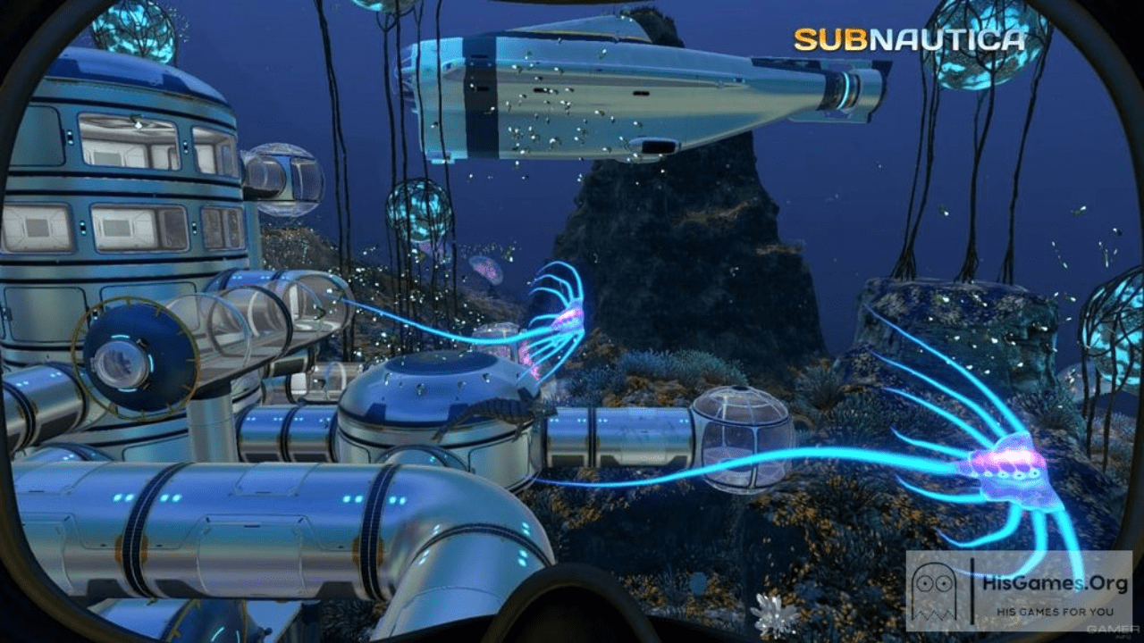 Subnautica free download