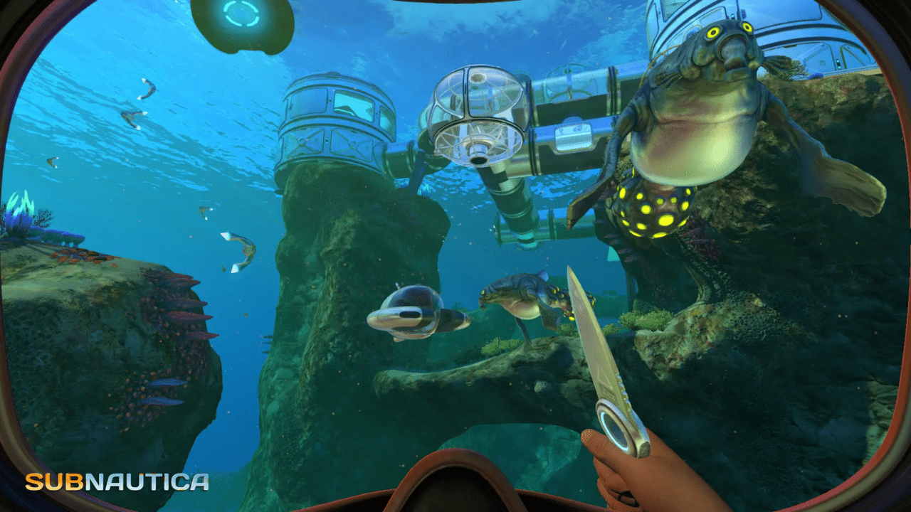 Subnautica free download gigapurbalinga