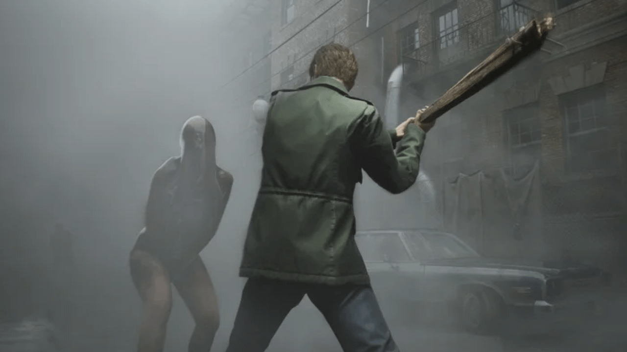 Silent Hill 2 free download