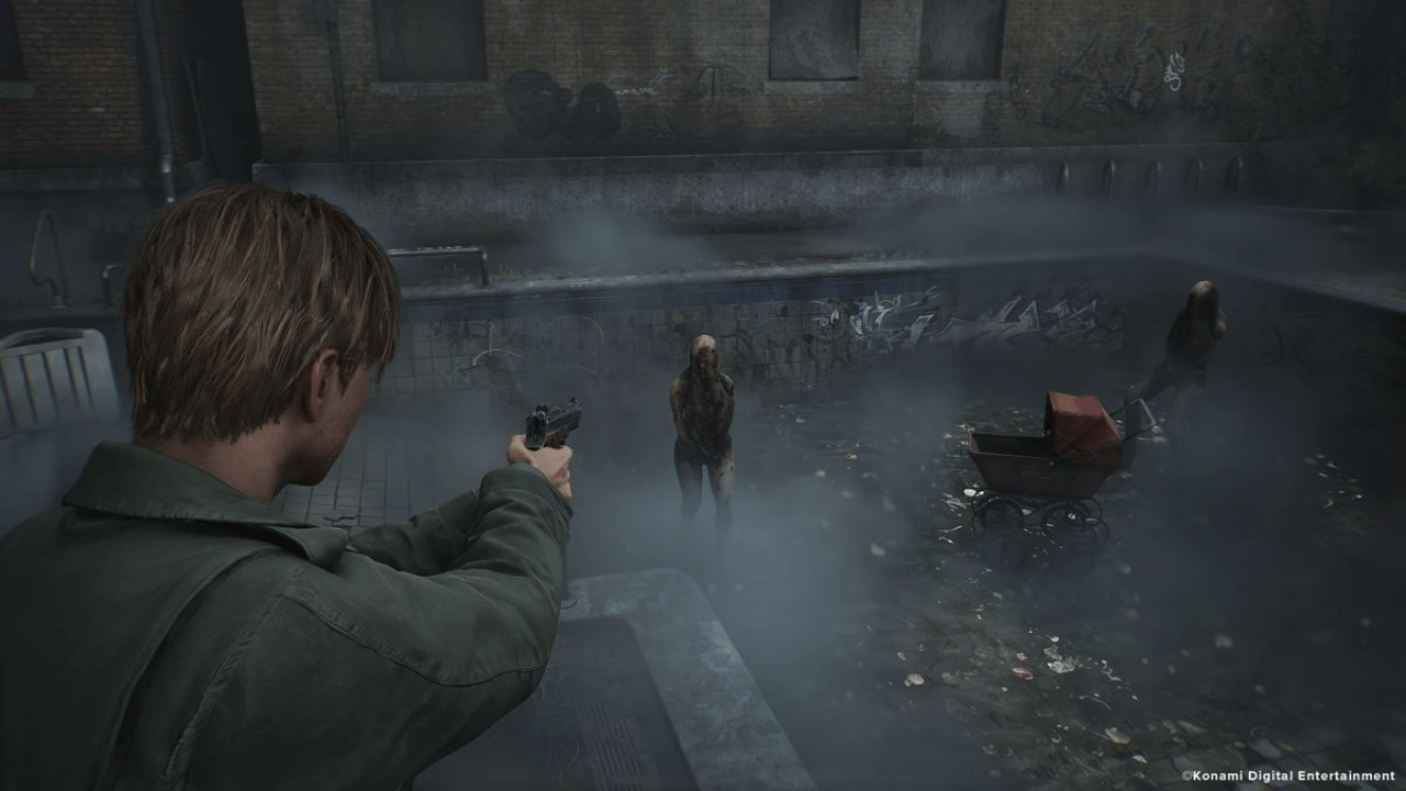 Silent Hill 2 free download gigapurbalinga