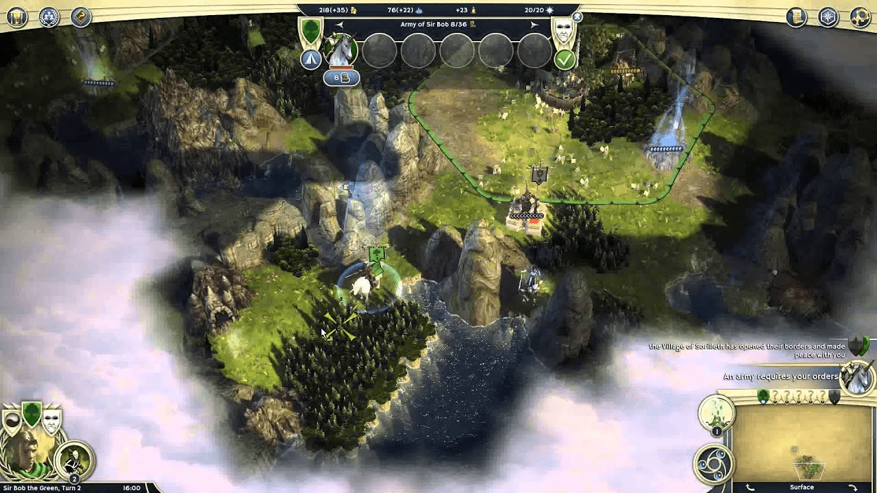 Age of Wonders
