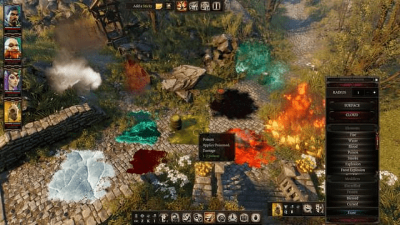 Divinity Original Sin 2 free