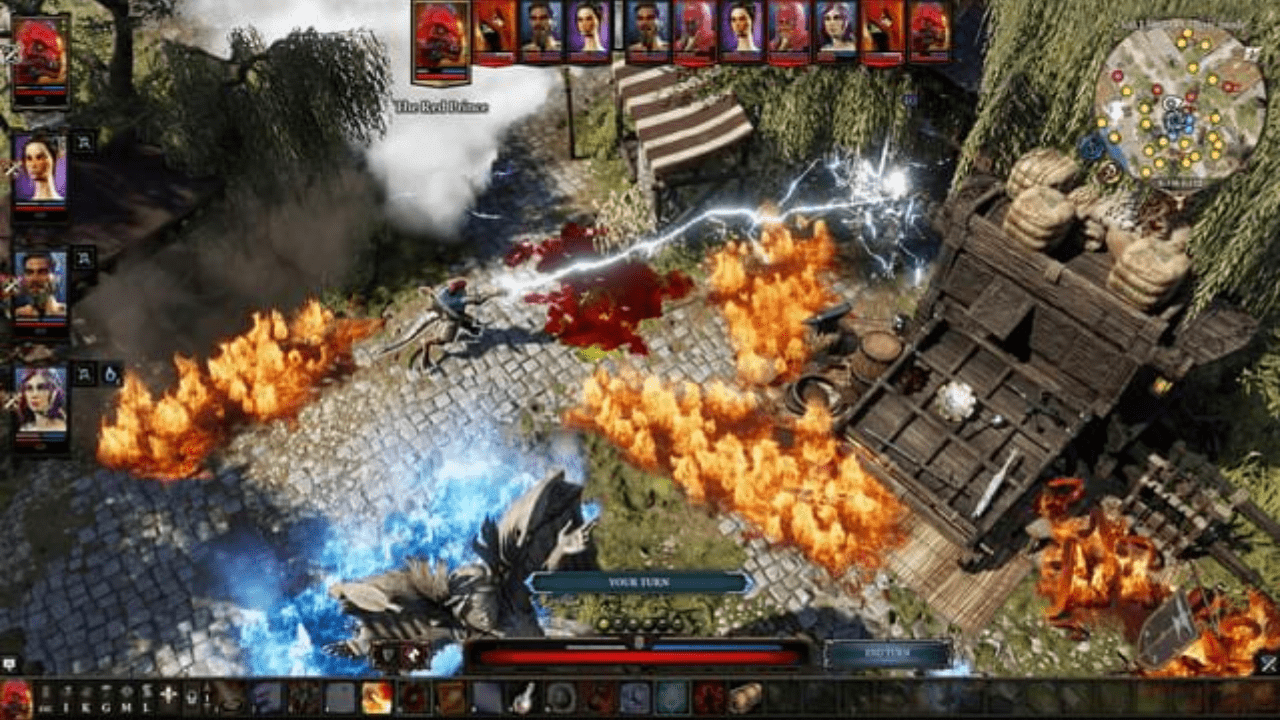 Divinity Original Sin 2 free download