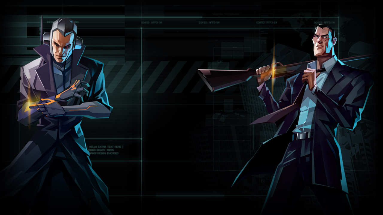 INVISIBLE.INC FREE DOWNLOAD 