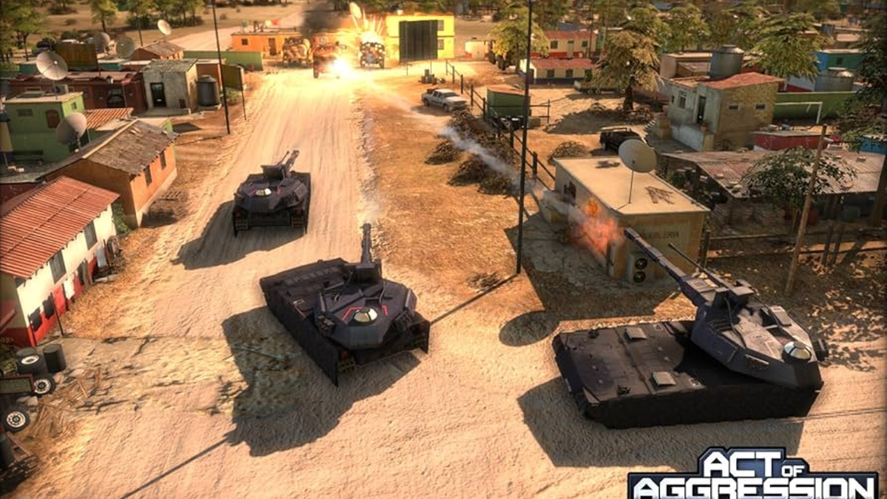 ACT OF AGGRESSION FREE DOWNLOAD 
