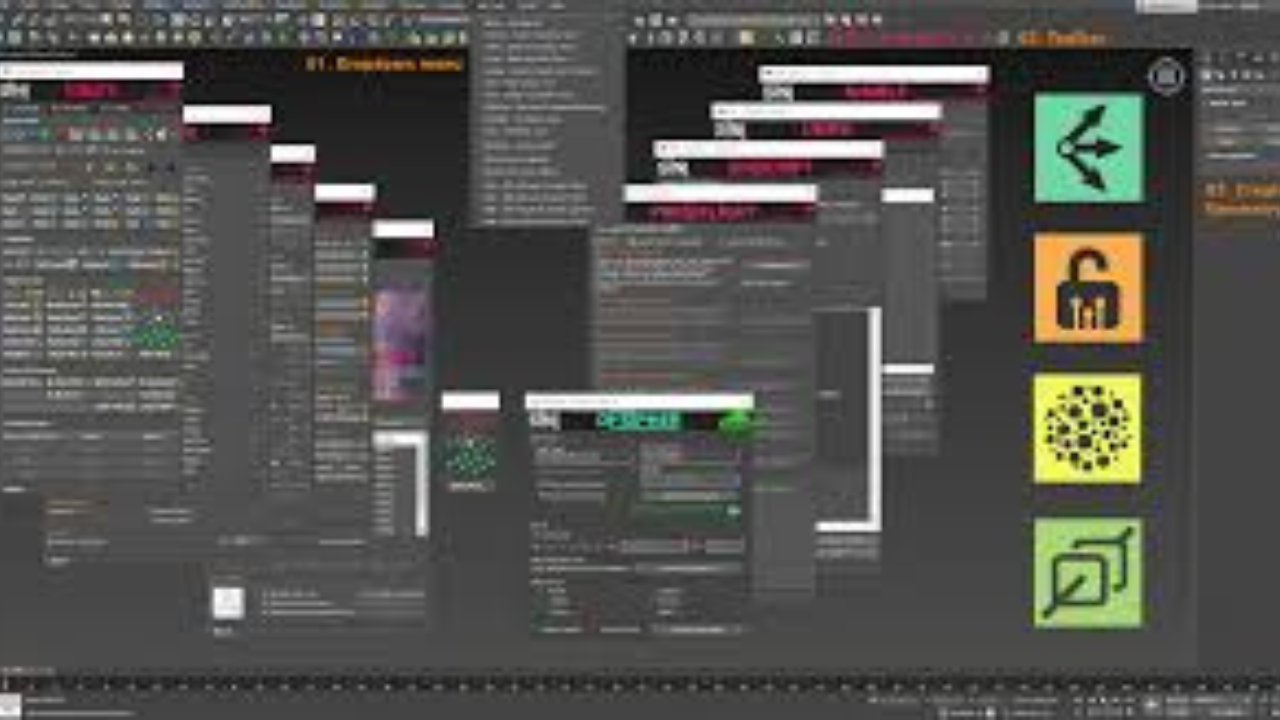 SiNi Plugin 3DS Max SiNi Plugin 3DS Max