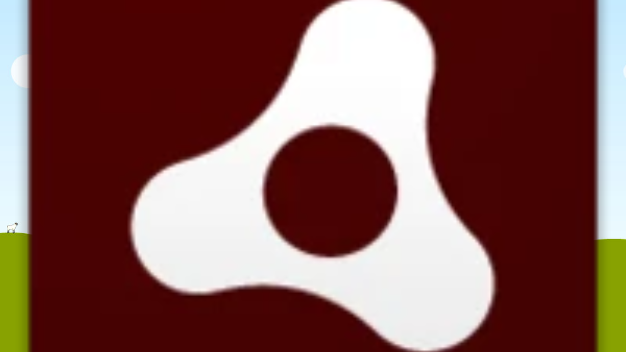 Adobe AIR latest updates 2025 free download