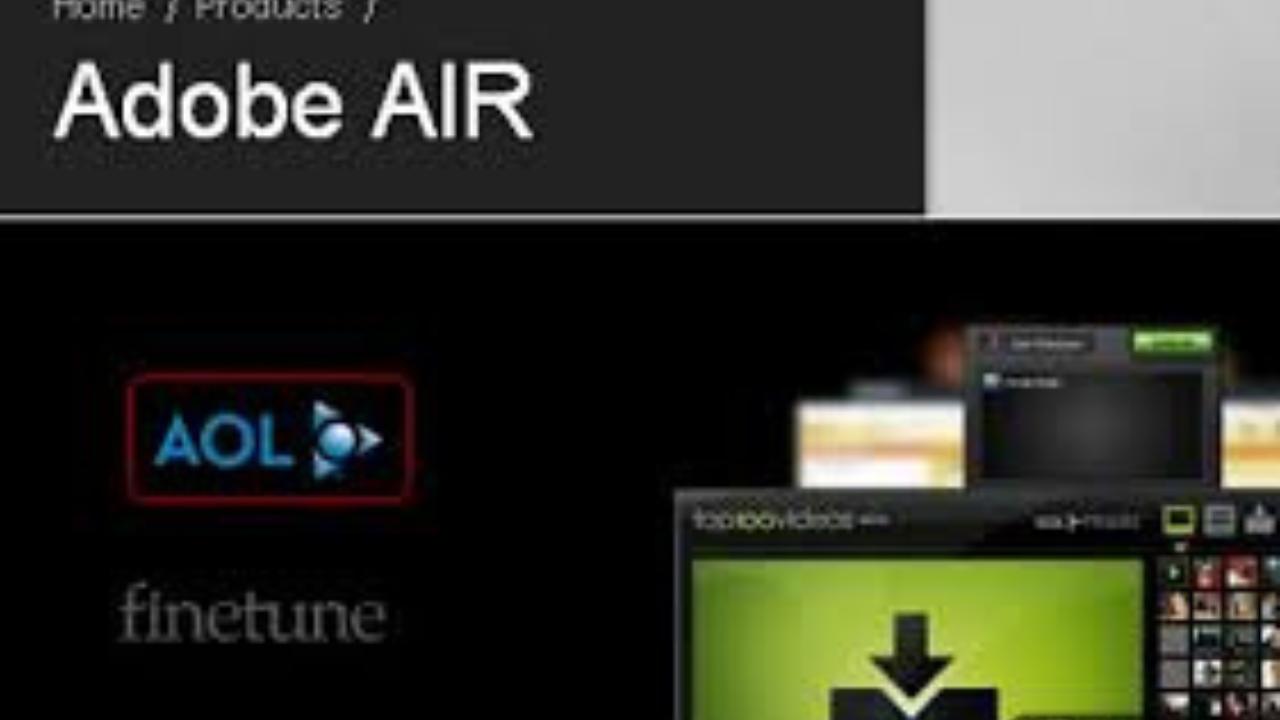 Adobe AIR latest updates Adobe AIR latest updates