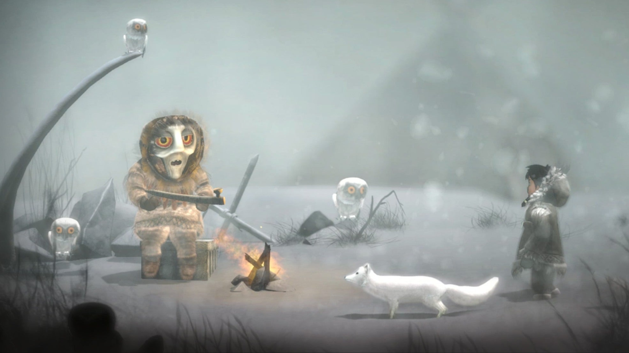 NEVER ALONE FOXTALES FREE DOWNLOAD