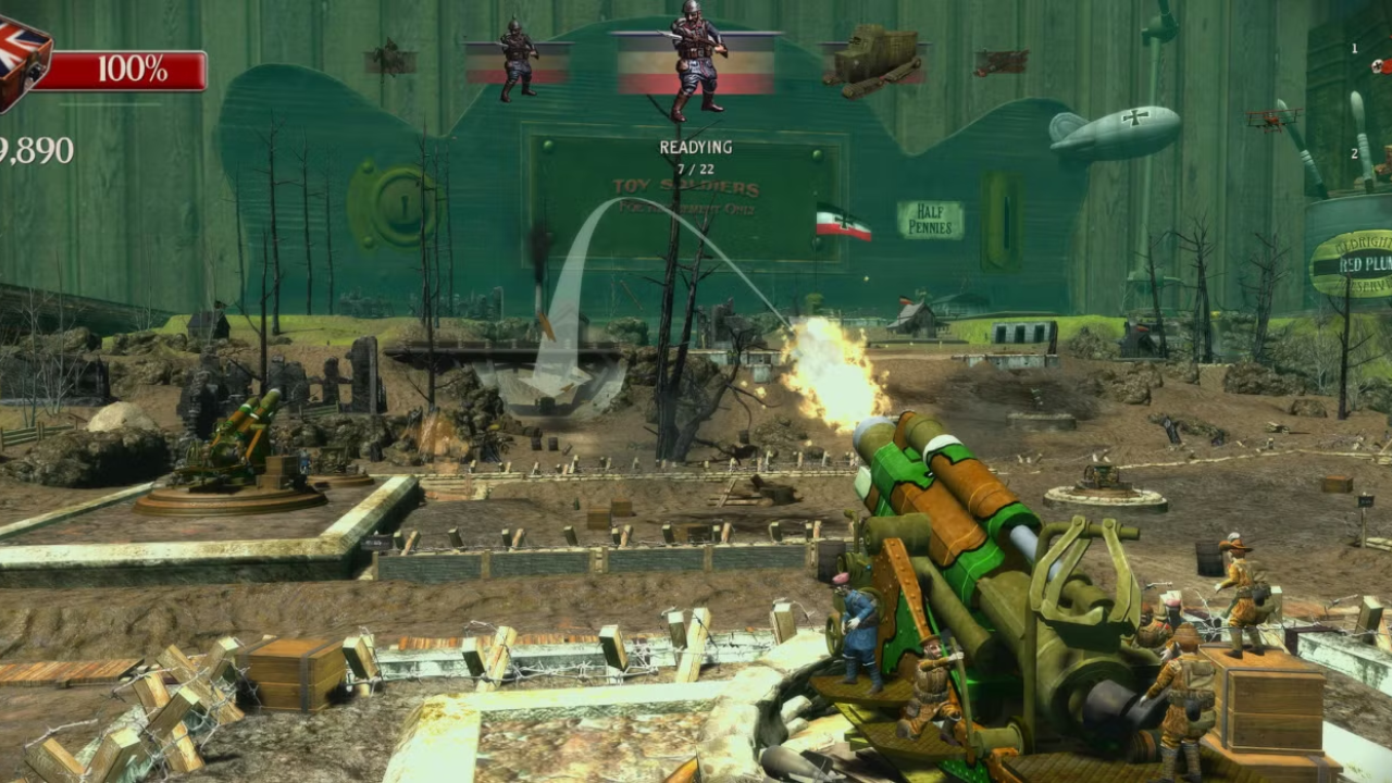 TOY SOLDIERS COMPLETE FREE DOWNLOAD 