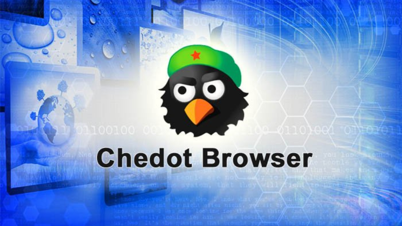 Chedot Browser latest updates 2025 free download