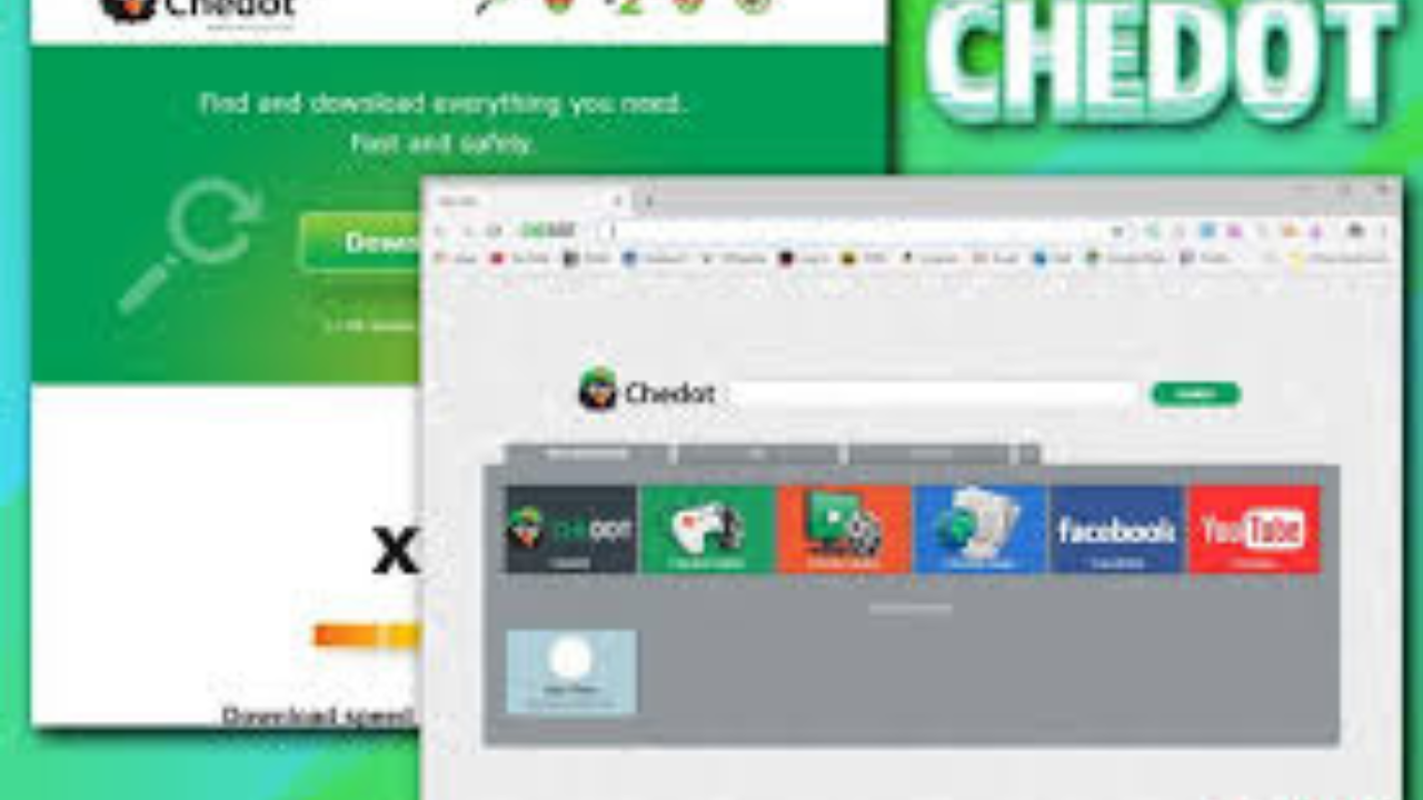 Chedot Browser latest updates Chedot Browser latest updates