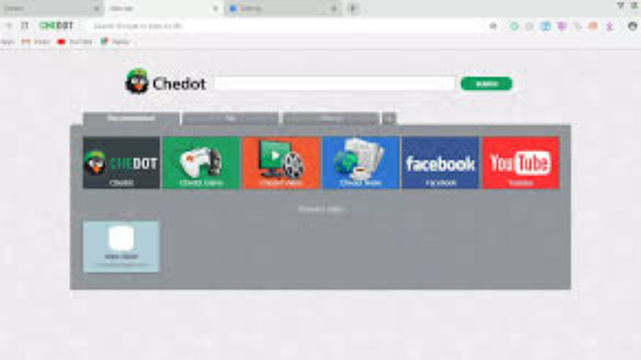 Chedot Browser latest updates Chedot Browser latest updates
