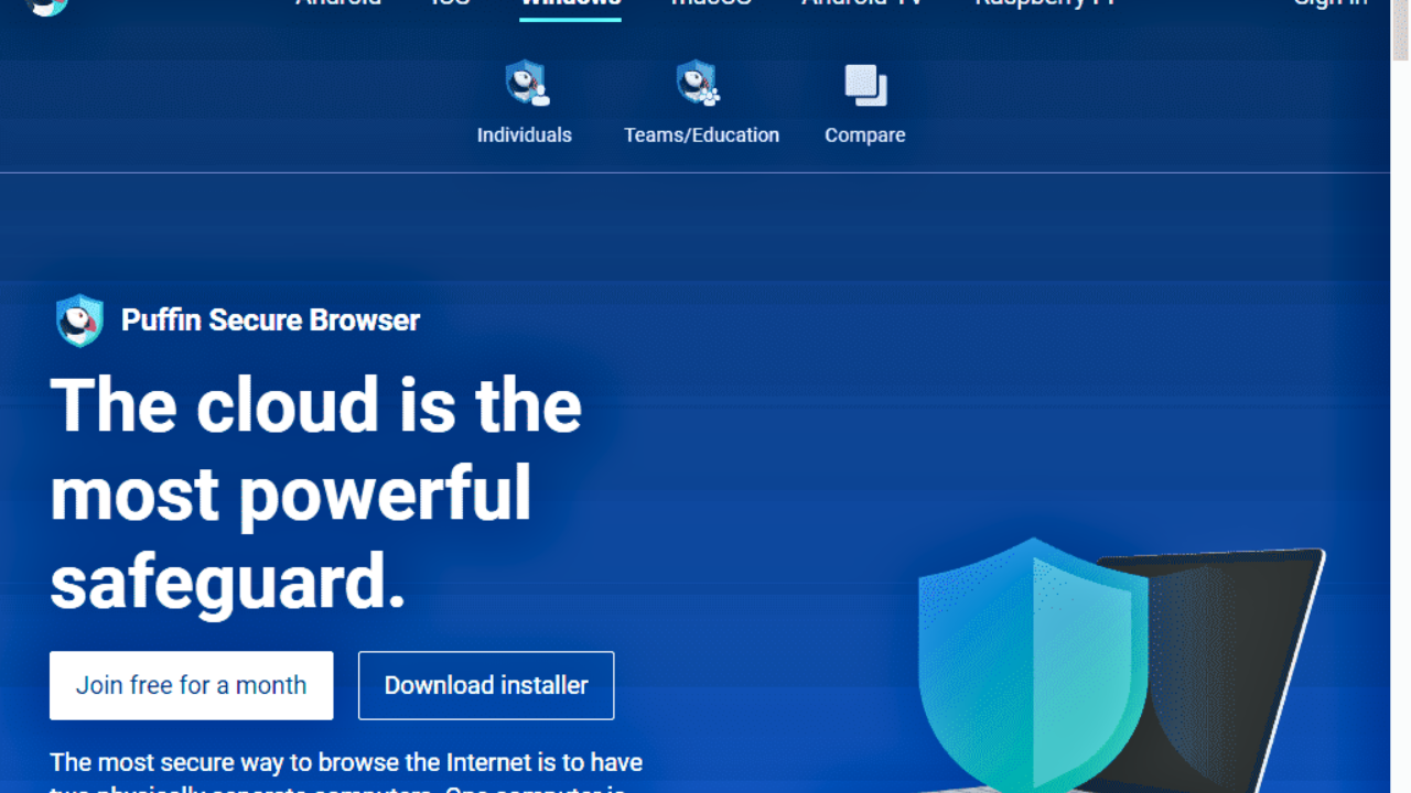 Puffin Secure Browser updates Puffin Secure Browser updates