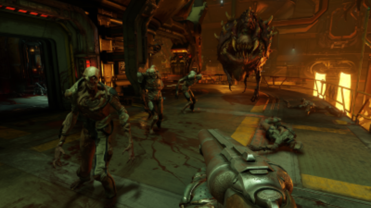 DOOM CLOSED BETA FREE DOWNLOAD 