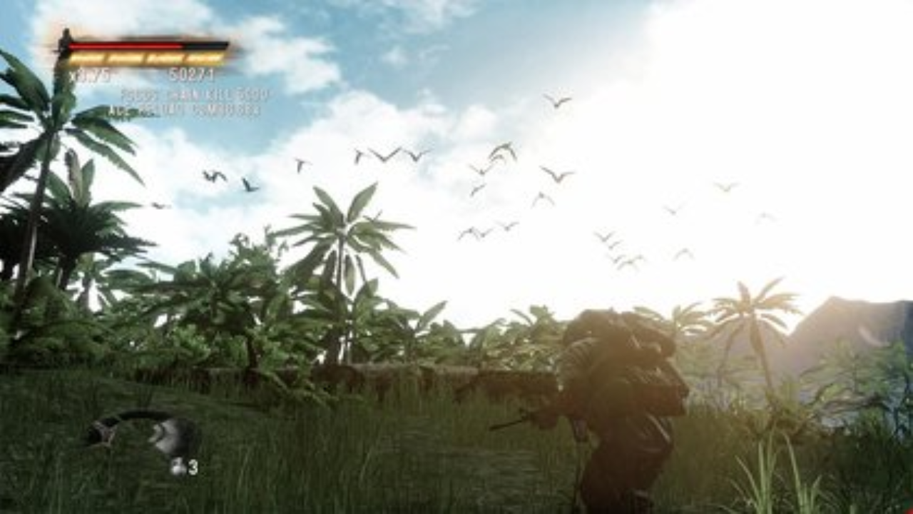 RAMBO THE VIDEO GAME BAKER TEAM FREE DOWNLOAD