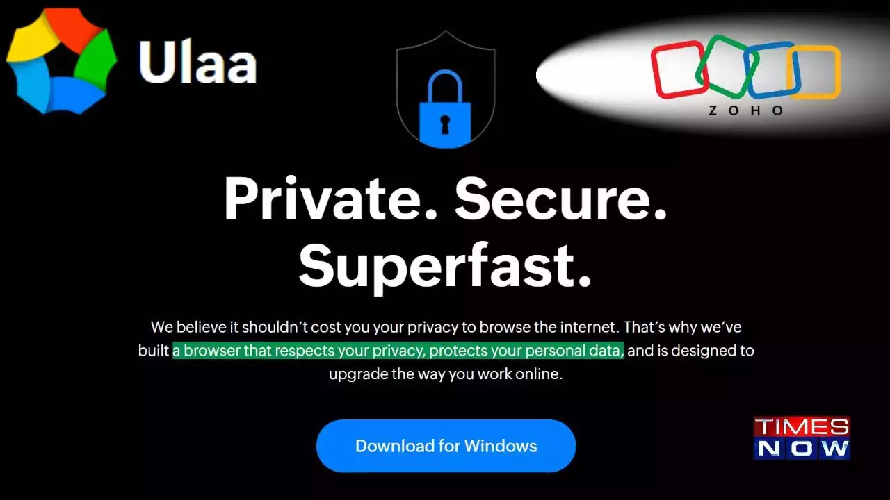 Ulaa Browser features