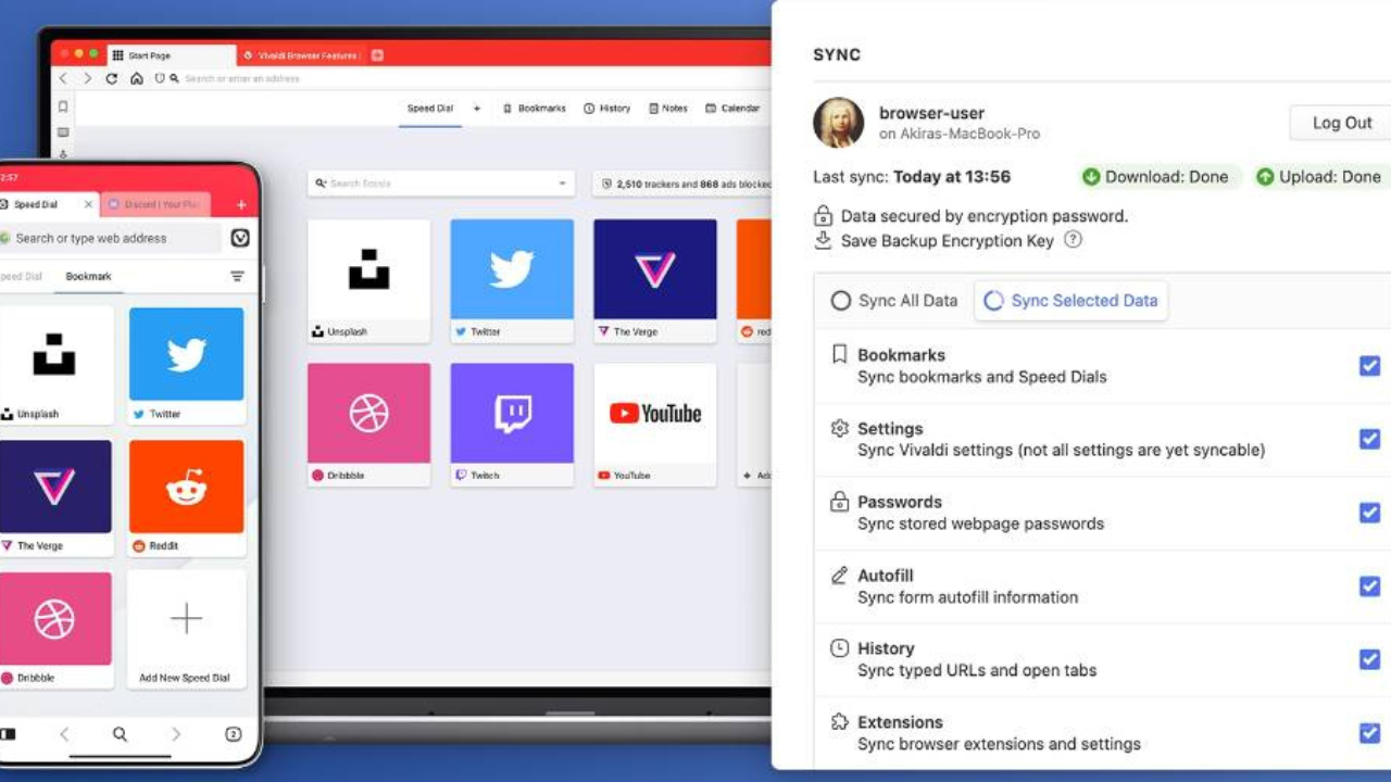 Vivaldi Browser 32bit updates
