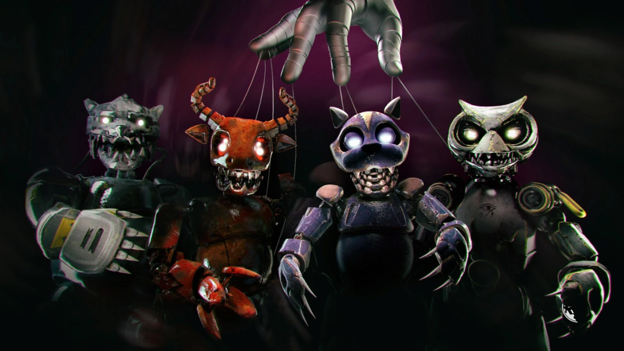 CASE ANIMATRONICS FREE DOWNLOAD 