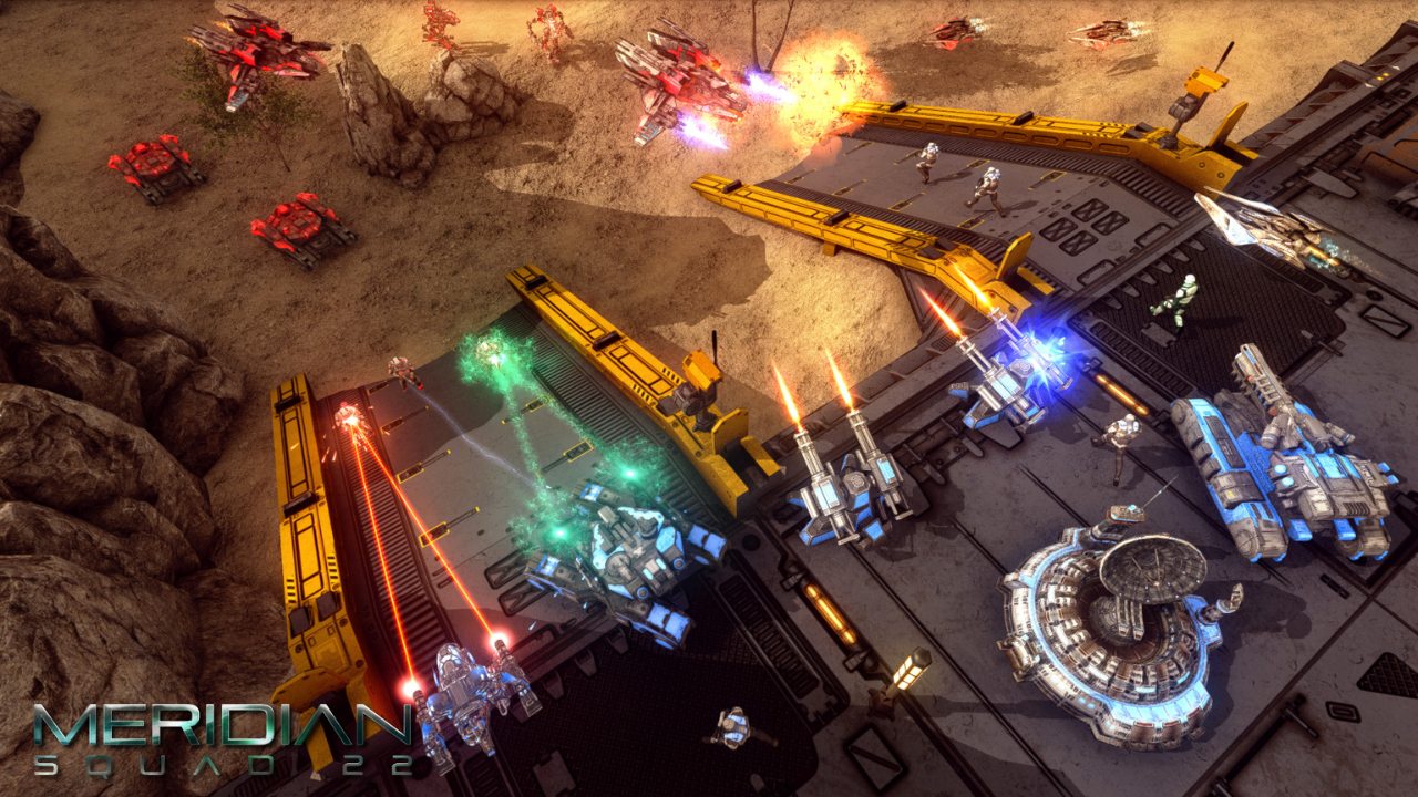 MERIDIANS SQUARD 22 FREE DOWNLOAD 