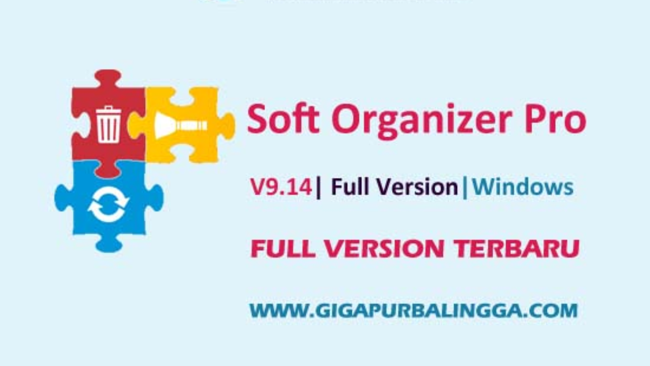 Soft Organizer Pro Full Version 9.41 Gratis