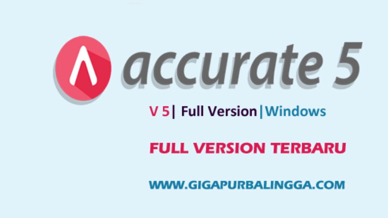 Download Accurate 5 Full Crack