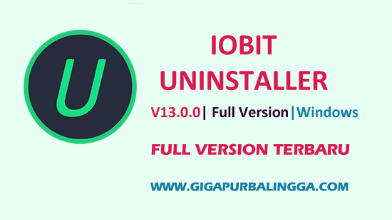 IObit Uninstaller Pro v13.0.0 Full Version
