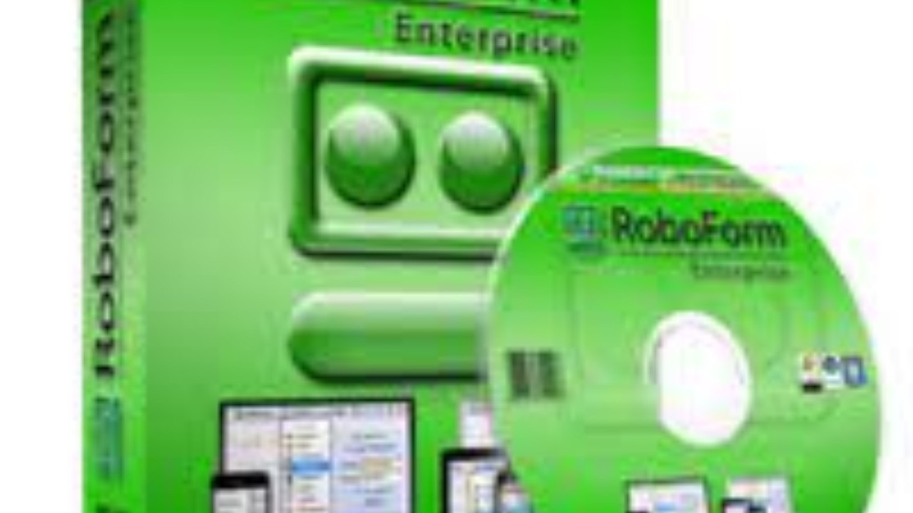 AI RoboForm Enterprise 7.9.21.5 Full Patch