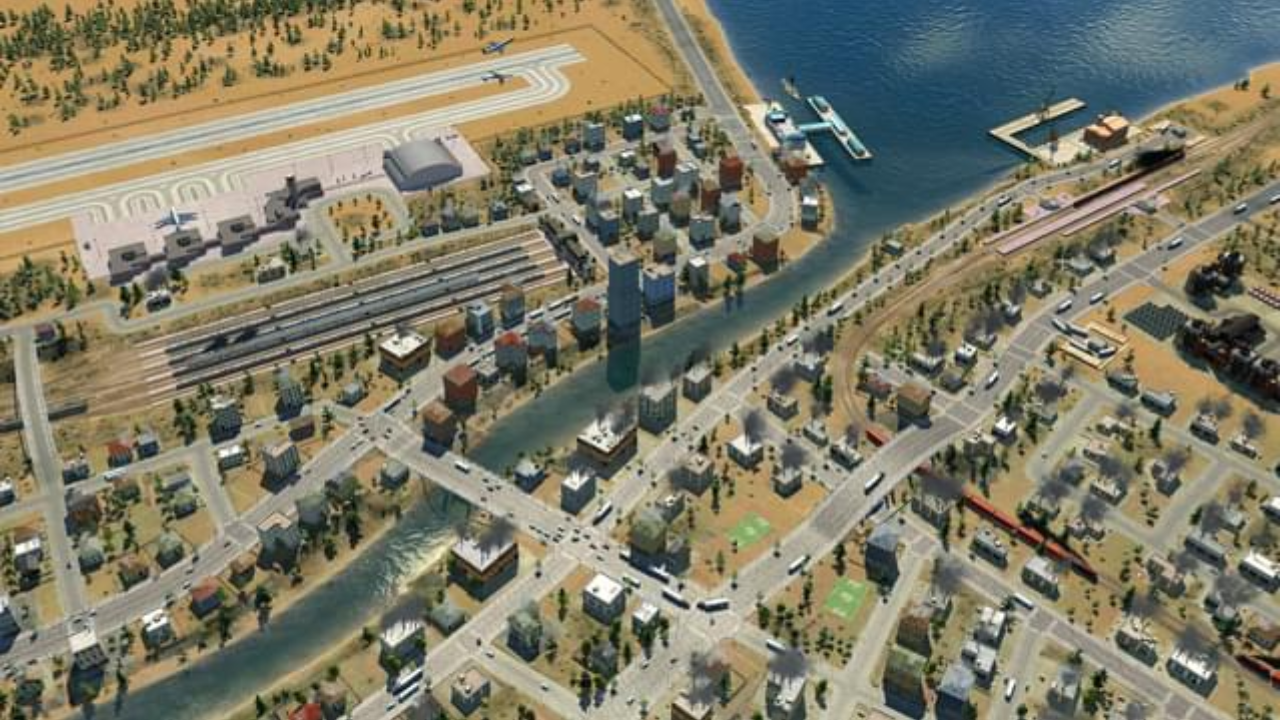 TRANSPORT FEVER 2 FREE DOWNLOAD 