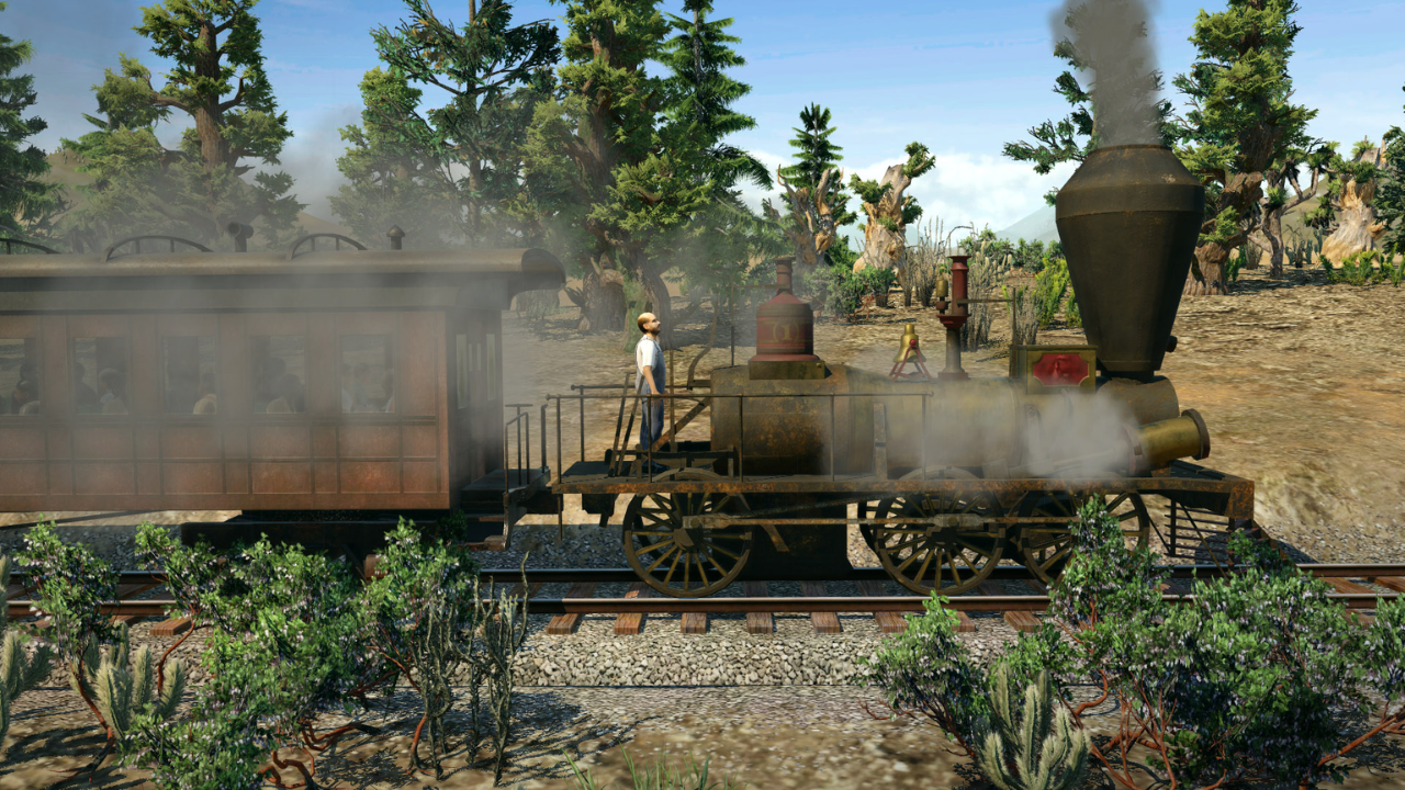 TRANSPORT FEVER 2 FREE DOWNLOAD 
