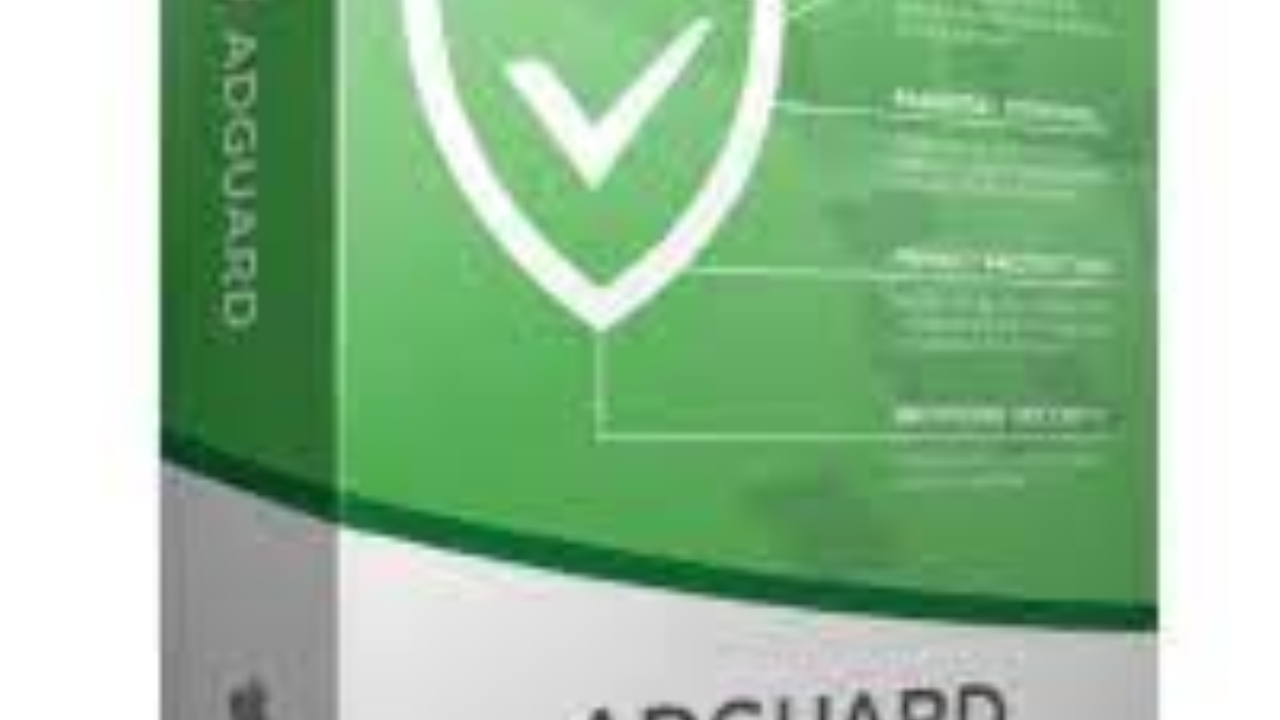Adguard Premium Full