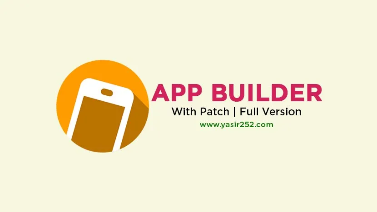App Builder Free Download