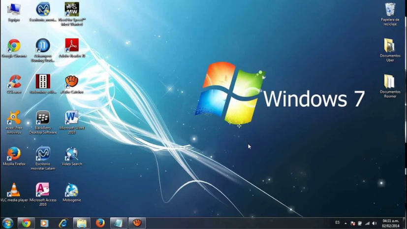 Download Windows 7 Ultimate 64 Bit ISO Terbaru