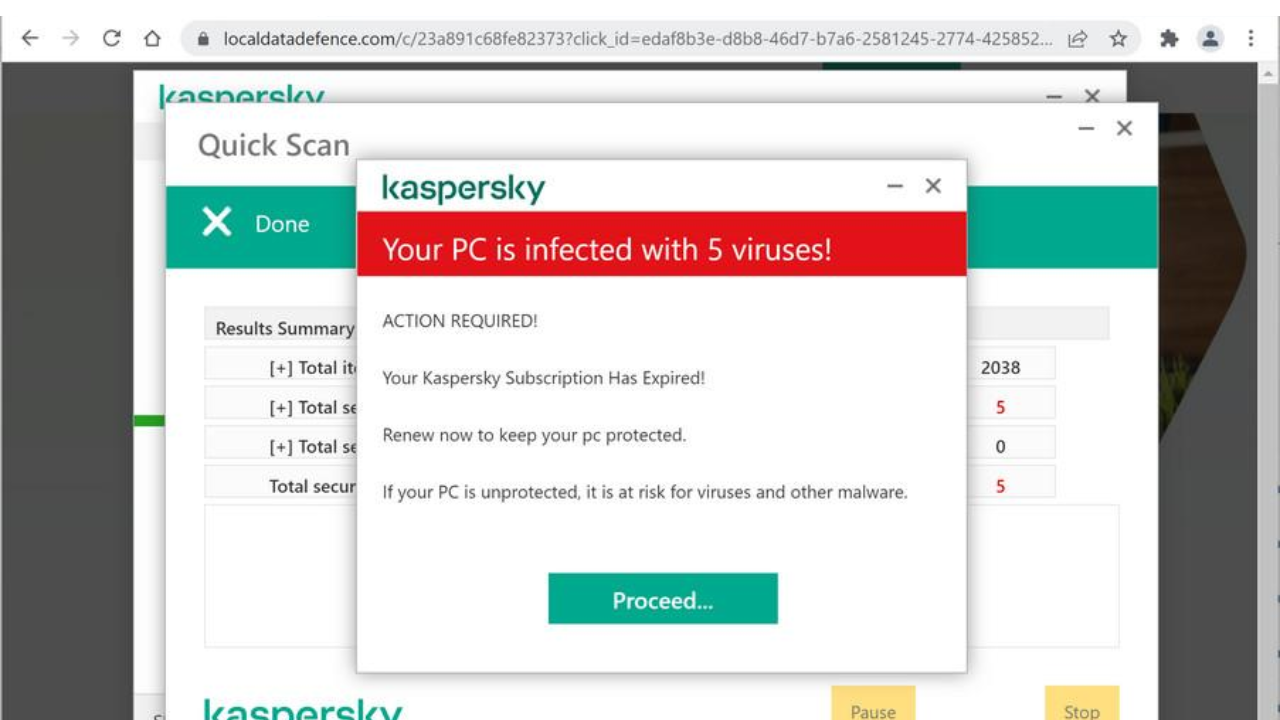 Kaspersky Virus free download